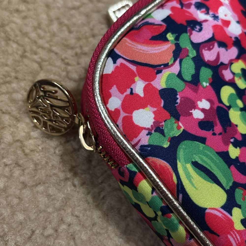 Lilly Pulitzer folio organizer portfolio - Picture 2 of 8